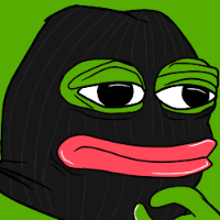 Mask pepe