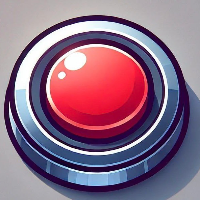 The crypto button