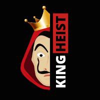 king heist busd