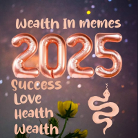 WEALTH IN MEMES