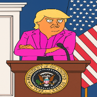 BASED TREMP