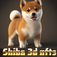shiba 3d nfts