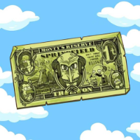 Trillion Dollar Bill