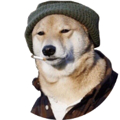 Grandpa Doge