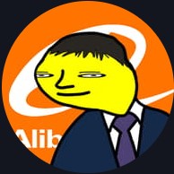 ALIBABA JACK MA YELLOW