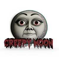 Creepy Moon