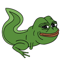 Tadpole wif Legs