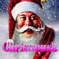 Christmusk