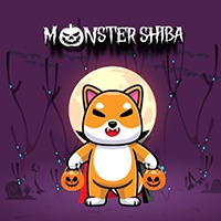Monster Shiba