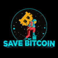 Save Bitcoin