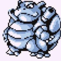 Big Man Blastoise