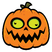 Crazy Pumpkin