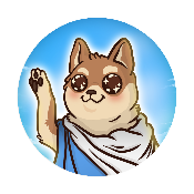 Baby God Inu