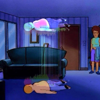 out of body experience
