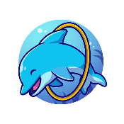 The fish Moon