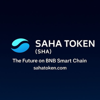 saha token