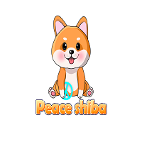 Peace Shiba