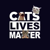 Cats Lives Matter