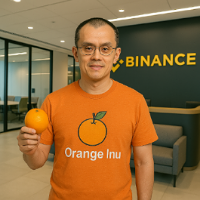 ORANGE inu 🍊🍊🍊