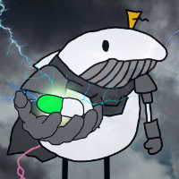 The Whalepin