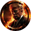 Trump Burn