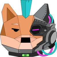 Meta Shiba Punk