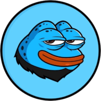 Popo The Frog on solana