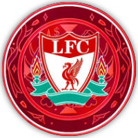 Liverpool Fans Coin