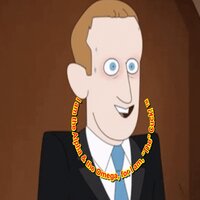 Mark ZuckerCUCK™