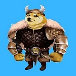 Buff Floki Coin