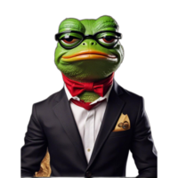 Pepe Wif Swag