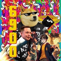 DrippyHarryPotterElon6900Inu