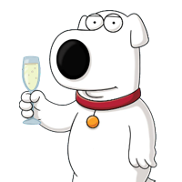 Brian Griffin Inu