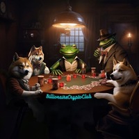 Billionaire Crypto Club