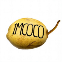 1M Coconut Pump