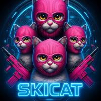 Ski Mask Cat