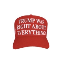 Trump Was Right About Everything