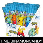 BinamonCandy
