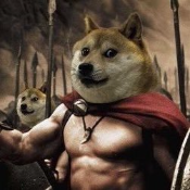 Sparta Doge Coin