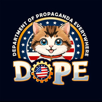 DOPE CAT meme