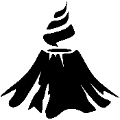Volcano Coin