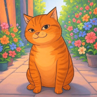 Yapapa Cat