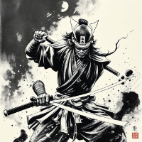 Samurai SAT