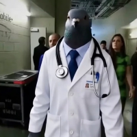 Pigeon Doctor