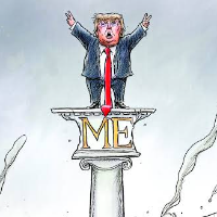 Trump D' Conquer