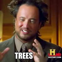 Meme for Trees