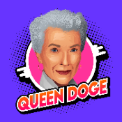 Queen Doge