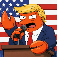 Claw trump coin