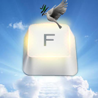 $F | Press F | SOL