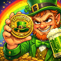LEPRECOIN